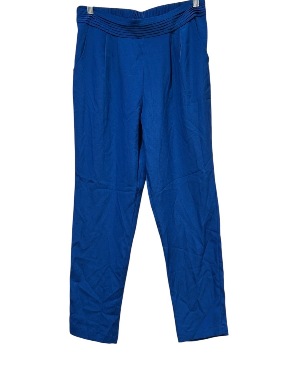 AQUA Pants in blue women's size S Slacks Casual
